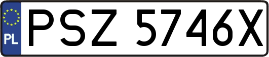PSZ5746X