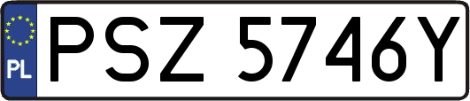 PSZ5746Y