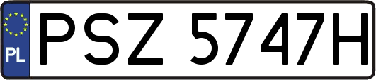 PSZ5747H