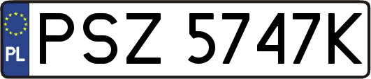 PSZ5747K