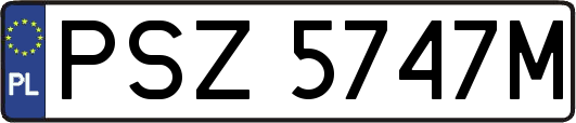 PSZ5747M