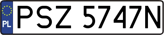 PSZ5747N