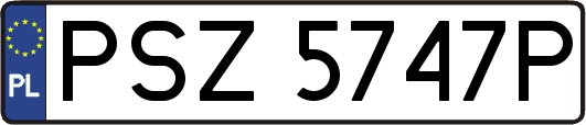 PSZ5747P