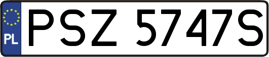 PSZ5747S