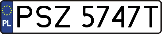 PSZ5747T