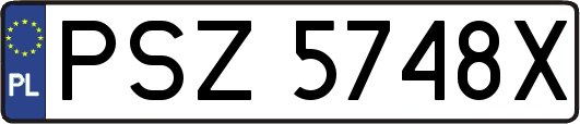 PSZ5748X