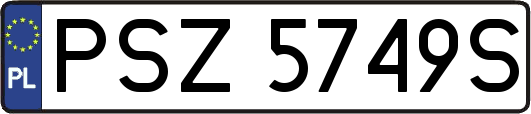 PSZ5749S
