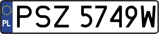 PSZ5749W