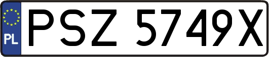 PSZ5749X