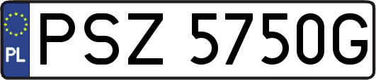 PSZ5750G