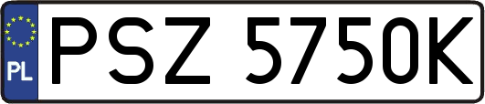 PSZ5750K