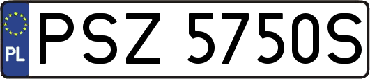 PSZ5750S