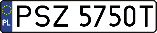 PSZ5750T