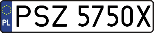 PSZ5750X