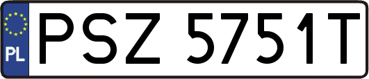 PSZ5751T