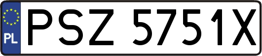 PSZ5751X