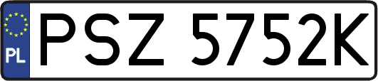 PSZ5752K