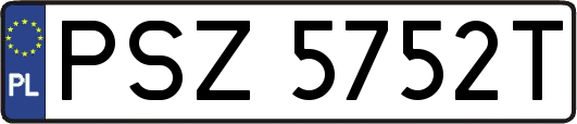 PSZ5752T