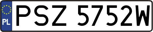 PSZ5752W