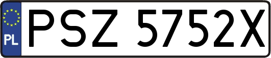 PSZ5752X