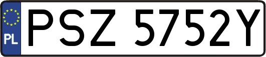 PSZ5752Y