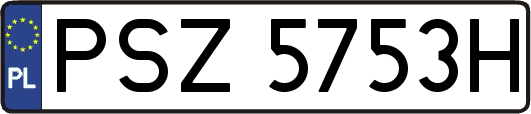 PSZ5753H
