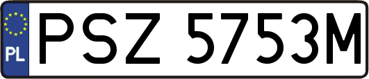 PSZ5753M