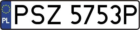 PSZ5753P