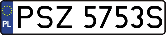 PSZ5753S