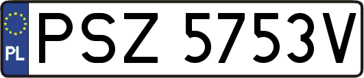 PSZ5753V