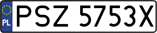 PSZ5753X