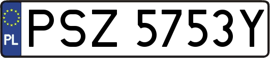 PSZ5753Y