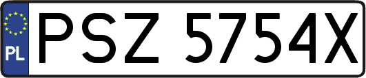 PSZ5754X