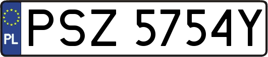 PSZ5754Y