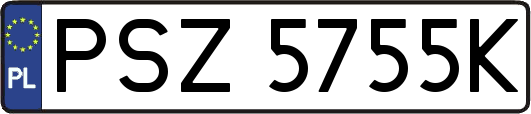 PSZ5755K