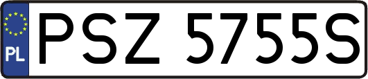 PSZ5755S