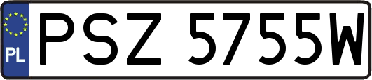 PSZ5755W