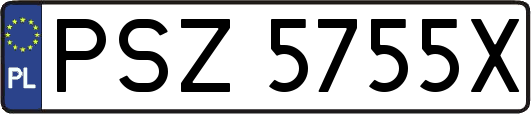 PSZ5755X