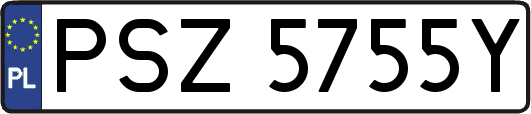 PSZ5755Y