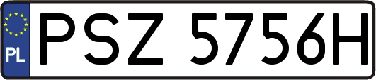 PSZ5756H