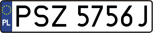 PSZ5756J