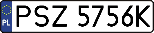 PSZ5756K