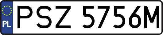 PSZ5756M