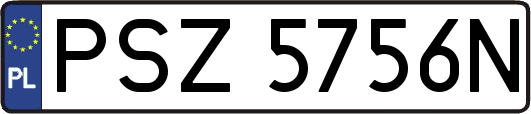 PSZ5756N