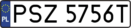 PSZ5756T