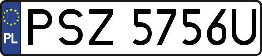 PSZ5756U