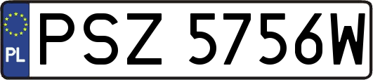 PSZ5756W