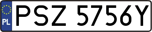 PSZ5756Y