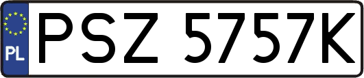 PSZ5757K