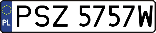 PSZ5757W
